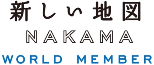 新しい地図 NAKAMA WORLD MEMBER